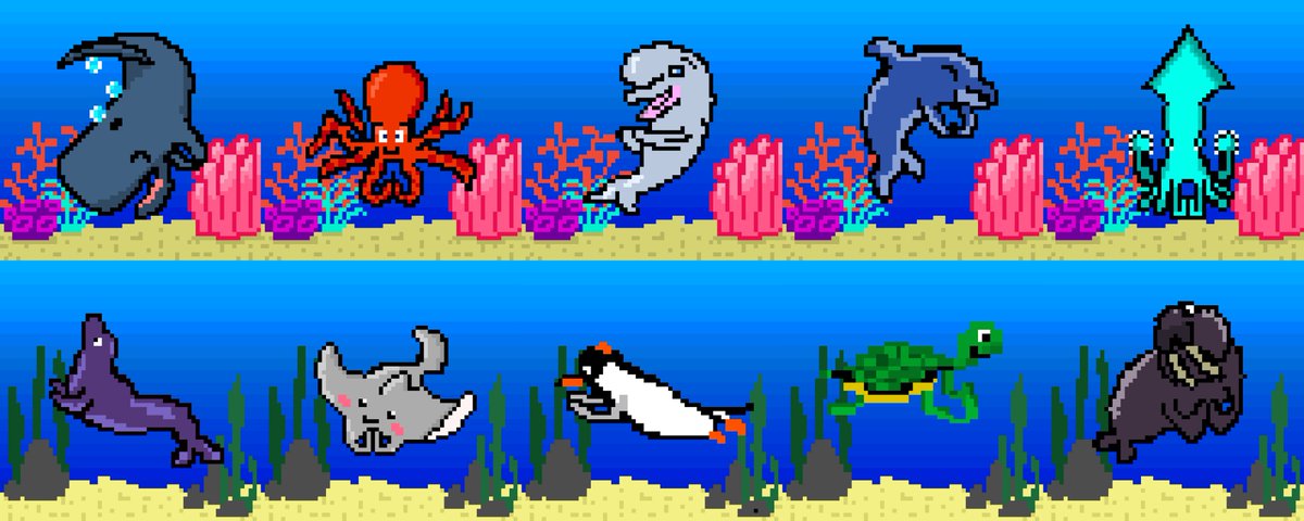 prolly_hl's tweet photo. I have been recreating my favorite characters from Disney movies, childhood cartoons and all-time favorite animals into their YogaPetz versions! So far I have recreated Lilo&amp;Stitch, Monsters Inc., SpongeBob and the "WetPetz"! Enjoy my pet frenz!💕@Yogapetz #YGPZ #petzart https://t.co/2UikWdRlU2