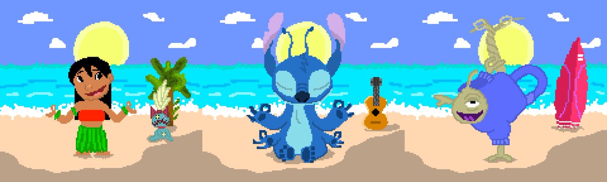 prolly_hl's tweet photo. I have been recreating my favorite characters from Disney movies, childhood cartoons and all-time favorite animals into their YogaPetz versions! So far I have recreated Lilo&amp;Stitch, Monsters Inc., SpongeBob and the "WetPetz"! Enjoy my pet frenz!💕@Yogapetz #YGPZ #petzart https://t.co/2UikWdRlU2