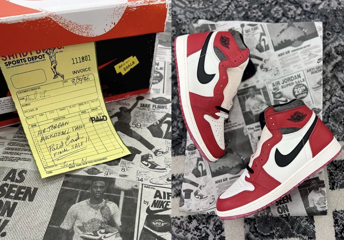 SNKRS STOCK tweet media