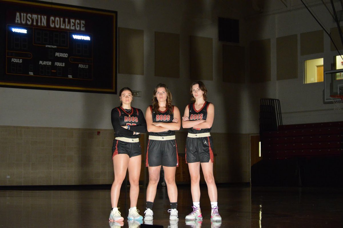 Say hello to the sophomores 👋🏼