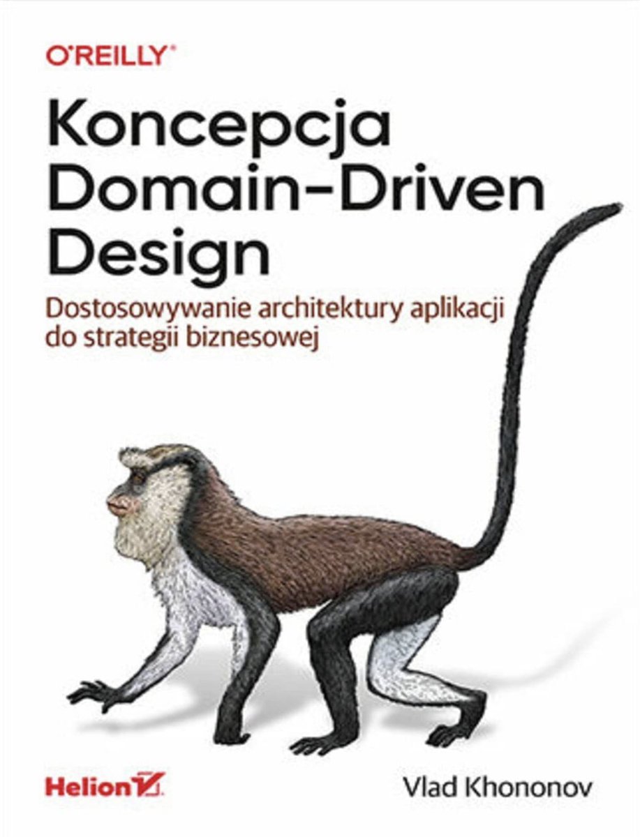 vladikk's tweet photo. Another surprise: turns out the π book is also already available in Polish! #LearningDDD https://t.co/rPVpA15WjA