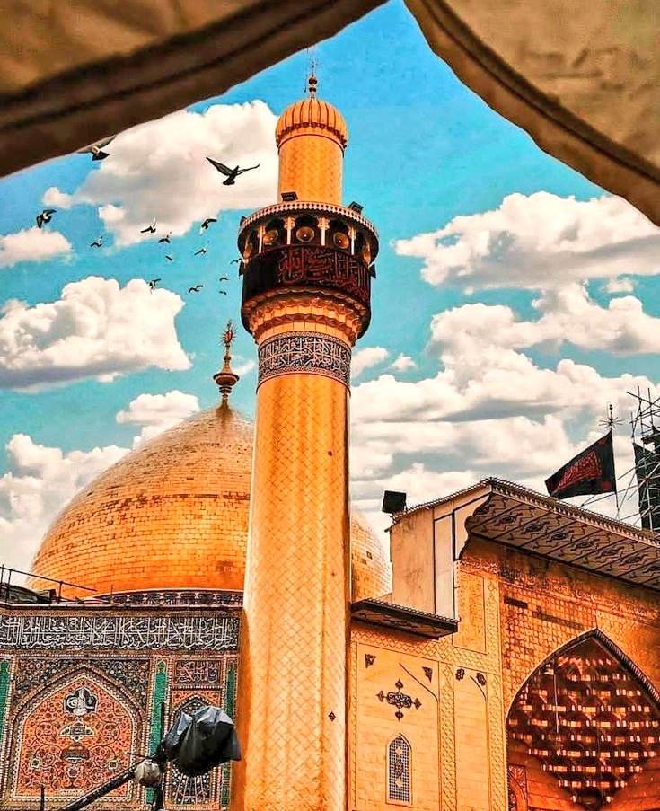 Samar98900150's tweet photo. Ham Aliع Wale Hai Khuda Ki Kasam Badi Kismat Wale Hai..!!♥️ https://t.co/V6miflxSQy