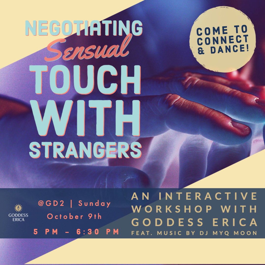 I’m hosting a workshop on my birthday at GD2. Join me Sunday, 10/9

Don’t have a membership? This #FreeEvent is open to the public. 
 
eventbrite.com/e/422695723287