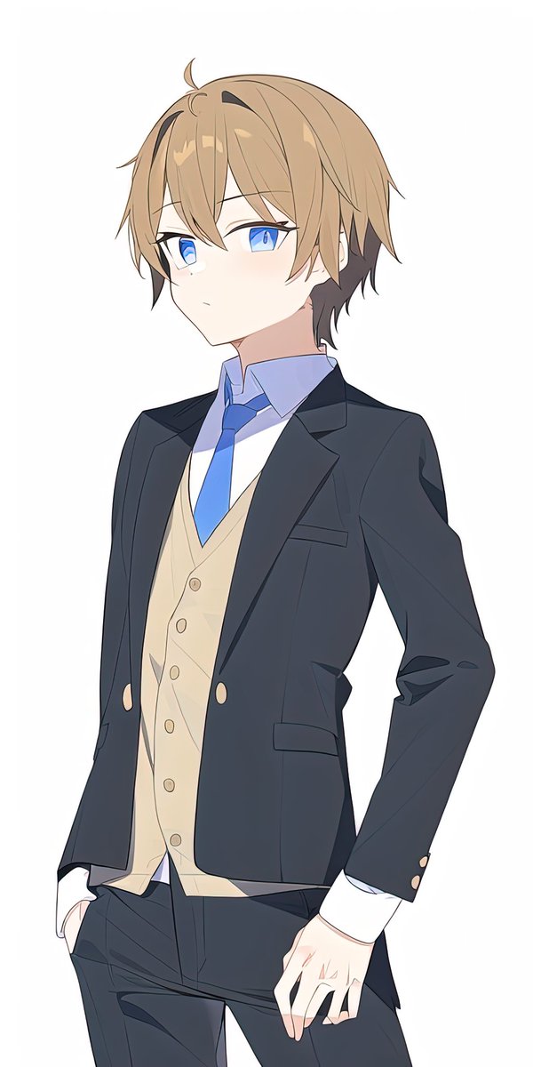 アウロラさんだけ違う漫画に出てる人っぽい。
#NovelAI 