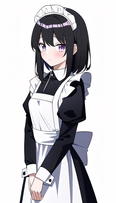 アウロラさんだけ違う漫画に出てる人っぽい。#NovelAI 