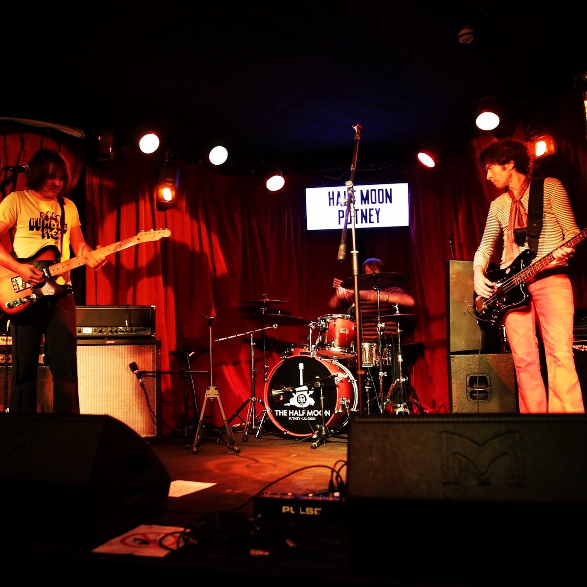 theverasmusic's tweet photo. First of four gigs for @theverasmusic this week. Thanks @HalfmoonPutney for letting us join in, and to the other acts we shared a stage with. #VForVeras @spinoutnuggets https://t.co/KX3pdu0LmP