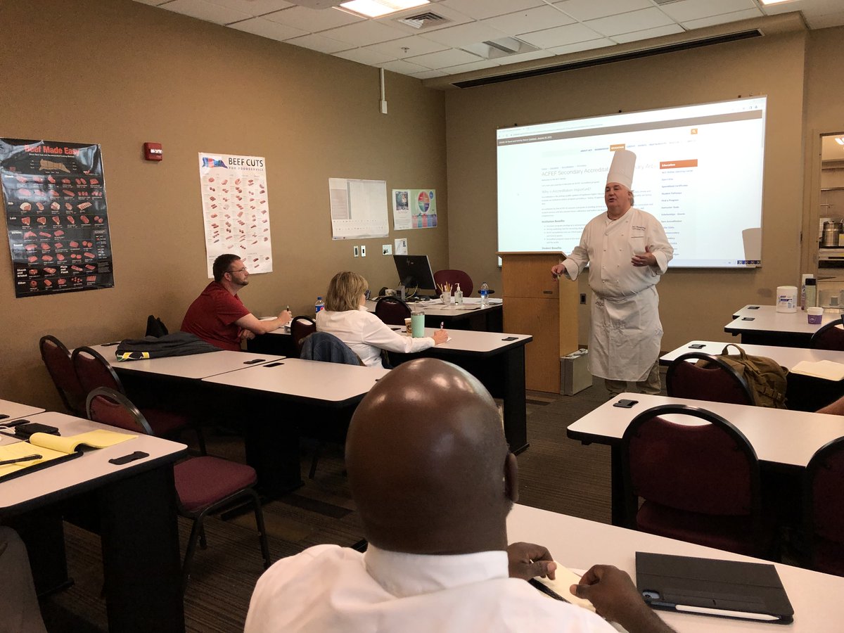 Virginia ProStart tweet media