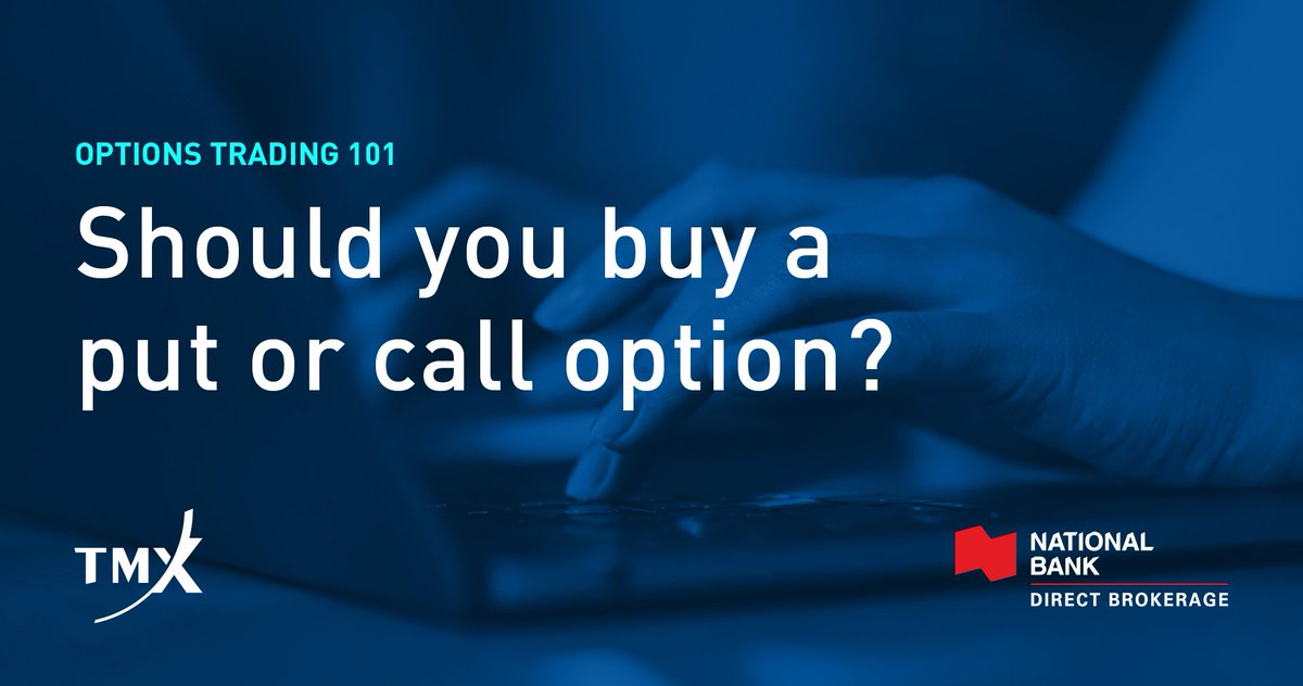 MtlExchange's tweet photo. Should you buy a put or a call option? Learn how to become more adept at knowing when to buy a put option or a call option based on your investment strategy and market views. https://t.co/unZhAyIJHU
#putoptions #calloptions #optionstrading #OptionsTradingSimulation https://t.co/YASAQyyQVQ