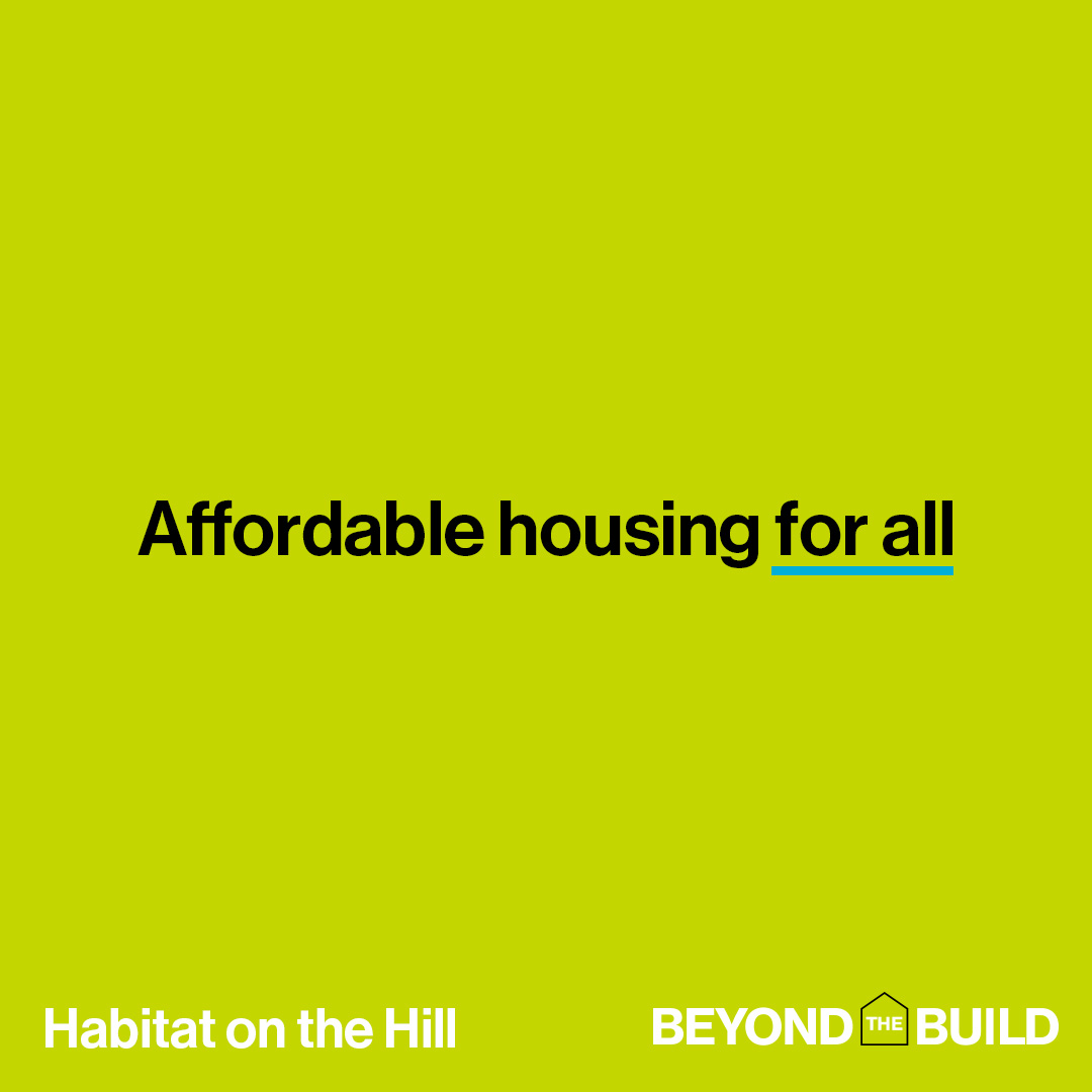 H4HWindsorEssex's tweet image. October 4 and 5 representatives from local Habitats across the country are going to Ottawa to meet with MPs to advocate for vital housing services and funding in local communities and across Canada as part of Habitat on the Hill. #BeyondTheBuild #HabitatontheHill