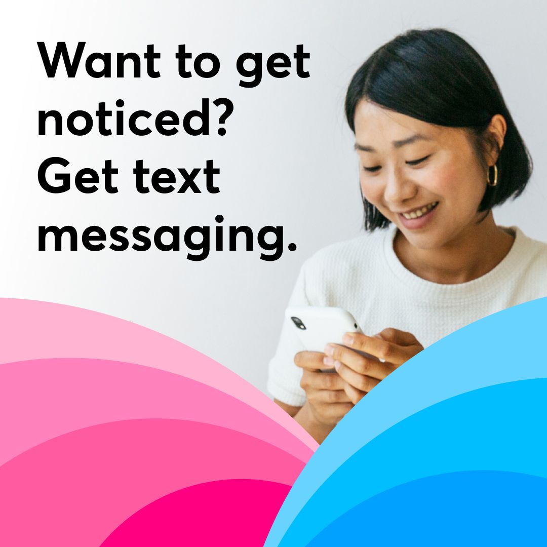 PressingIssuesW's tweet photo. Constant Contact now offers SMS marketing to extend your reach to your clients. I have lots of info on this. Reach out anytime—732-549-9054. #CTCT #PressingIssuesNJ #WebsitesThatWow #SMSMarketing #ExtendYourReach #SmallBusinessNJ https://t.co/eAZdKNnQ4O