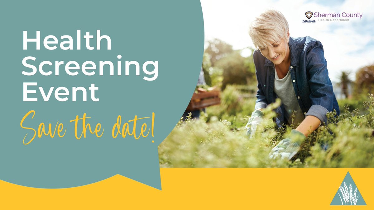 Our Health Screenings Event has started! 🗣️ 

Call 785-890-3625 for an appointment.

Screenings include:
• Behavioral Health, anxiety + depression screenings
• Carotid screenings for age 55+
• Cardiac Calcium scoring for women 55+ and men 45+
• Respiratory, spirometry tests
