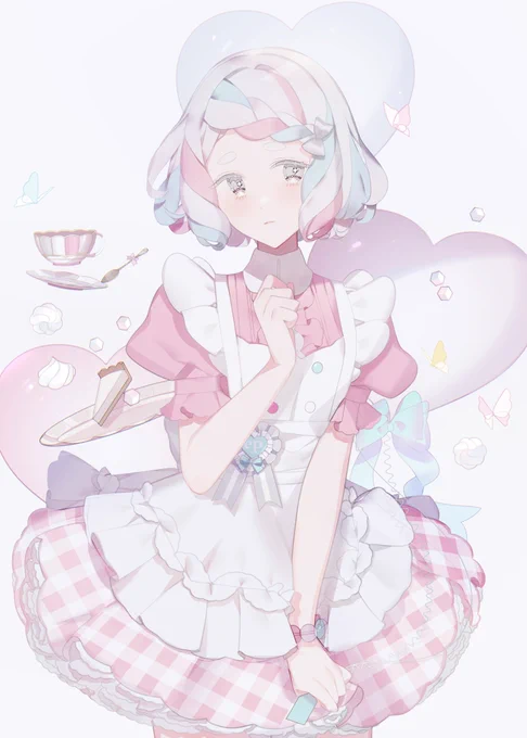 Dreamy tea time !  