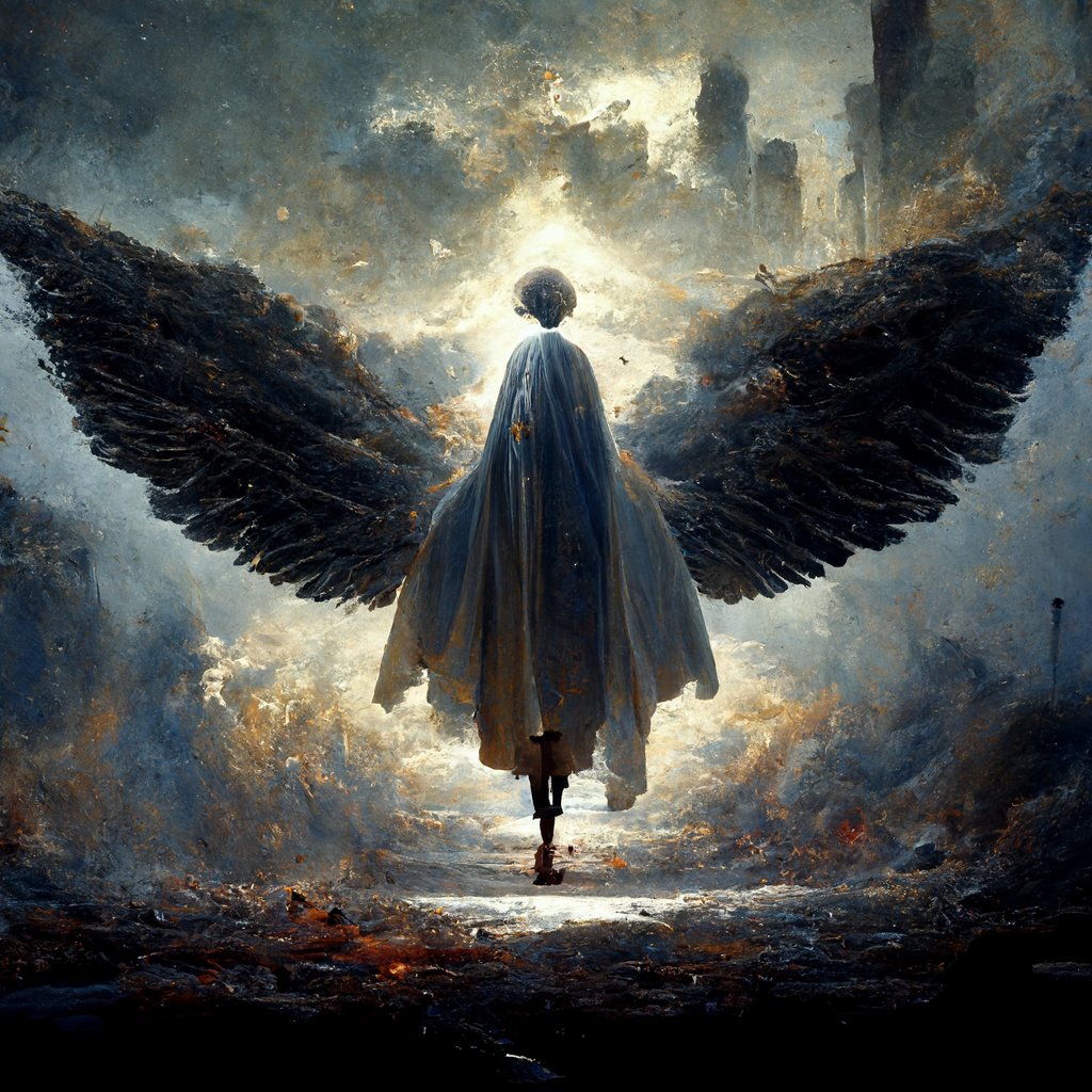 Pim3112's tweet photo. The I.A.ngels
Even after an apocalypse an angel of hope can emerge.

See more at:
https://t.co/ffEKOthbLm

#OpenSeaNFT #inteligenciaartificial #NFT #NFTs $ETH https://t.co/pVZA0GkkMF