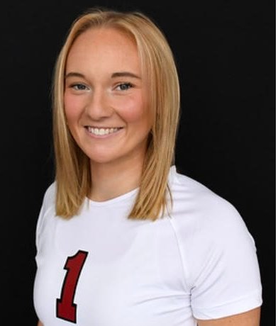 acccathletics's tweet image. Bliss Brown of @GSCCATHLETICS named  @acccathletics Volleyball Player of the Week sponsored by @GuthriesChicken.

🔗accc.prestosports.com/aotw/Bliss_Bro…