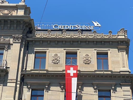 Credit Suisse hat beim Umbau immer weniger Spielraum dlvr.it/SZVDYF