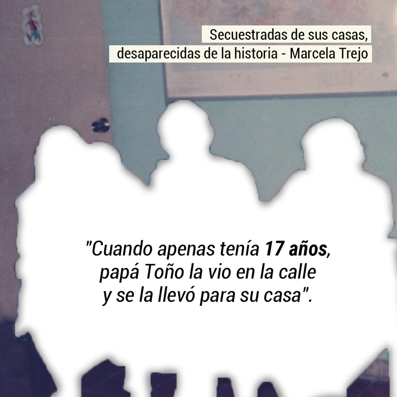alharaca_sv's tweet photo. #Descompases | En 1916, un hombre raptó a Clara, una adolescente de 17, y la convirtió en su esposa. En El Salvador, los hombres siguen sometiendo a mujeres a todo tipo de violencias, reduciéndolas a meras herramientas al servicio del dominio masculino.