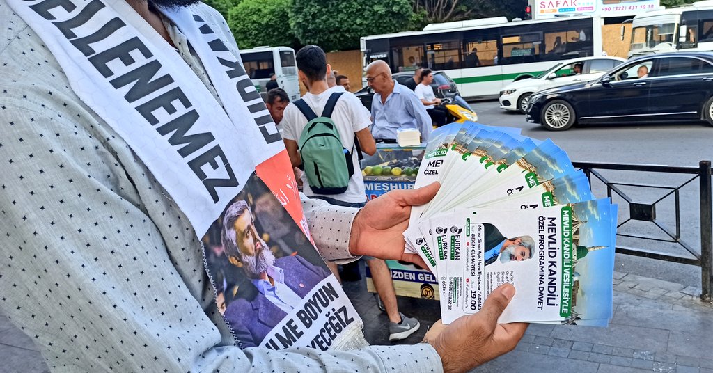 ihsandln's tweet photo. Tüm Peygamberlerin En Büyük Mücadelesi, Tevhid'e Davet Etmeleriydi.
En önemli vazifemiz davet iken ne yazık ki İslam camiasının en çok ihmal ettiği mesele de davettir.

Dolayısıyla Hak savunucularının hiçbir yoğunluğu, asıl vazifelerini gölgelememeli.

#HerAnDavetHerkesDavetçi https://t.co/YbsL7oy69o