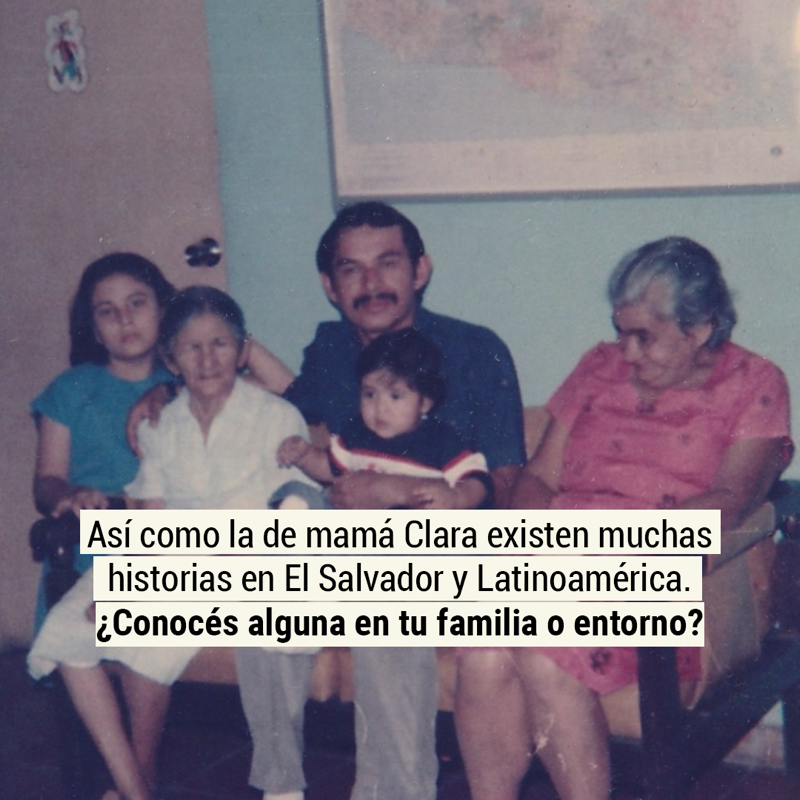 alharaca_sv's tweet photo. #Descompases | En 1916, un hombre raptó a Clara, una adolescente de 17, y la convirtió en su esposa. En El Salvador, los hombres siguen sometiendo a mujeres a todo tipo de violencias, reduciéndolas a meras herramientas al servicio del dominio masculino.