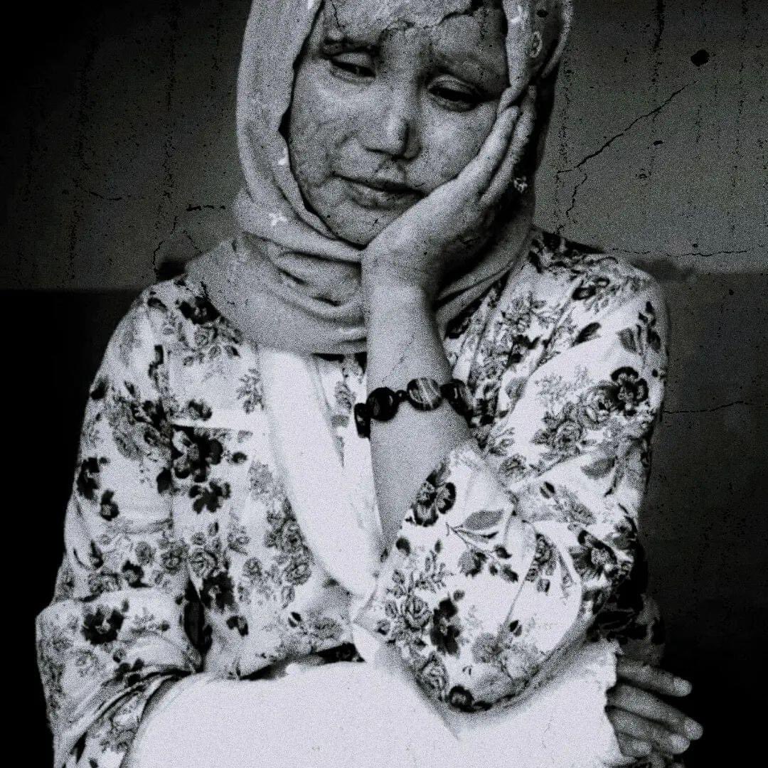 Soltanhabibi's tweet photo. genocide against Hazara people! 
There is not any doubt that Hazara ethnic group are systematically targeted to death by Taliban and other terroristic groups.
#StopHazaraGenocide https://t.co/ITtU1Vmlln