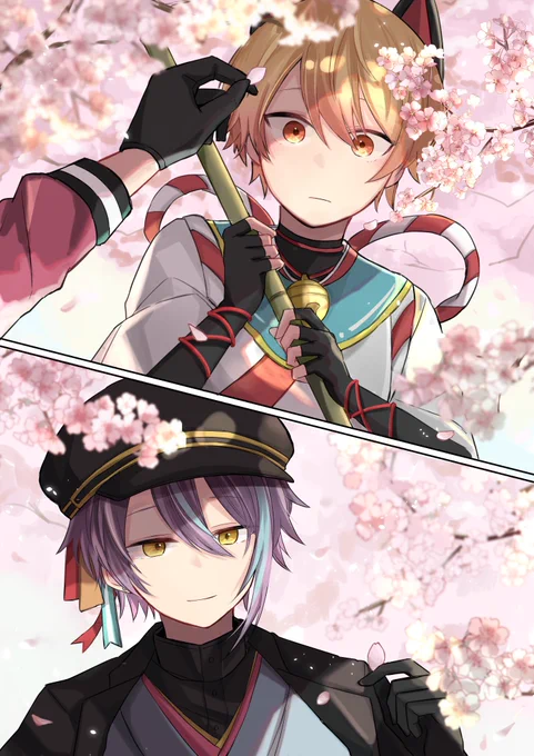 書狛(🎈🌟)

※派生パロ 