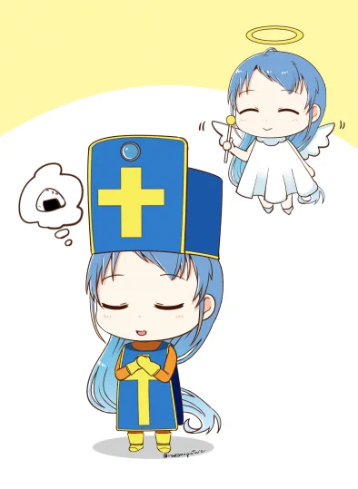 五月雨ちゃん(Angel Mode) 