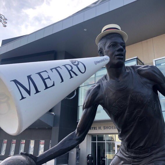 Men of METRO tweet media