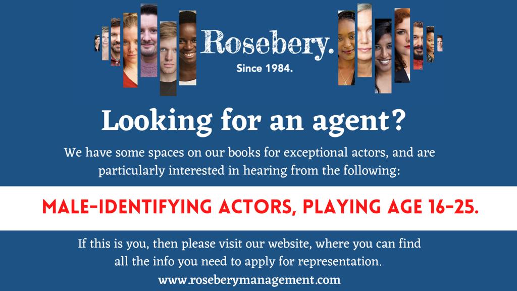 🚨We’re recruiting!🚨 Retweet and share, far and wide. And do tag people in the comments ⬇️ Thanks friends! 😎