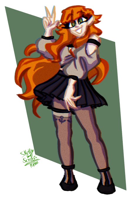 SkellyScribs π¦βοΈ (@skellyscribs) on Twitter photo The speed at which I drew this
Had to make more art for the wonderful <a href="/SnapSirius/">GingerSnapSiriusβ|| UNCAPPED 9/27||</a> The speed at which I drew this
Had to make more art for the wonderful <a href="/SnapSirius/">GingerSnapSiriusβ|| UNCAPPED 9/27||</a>