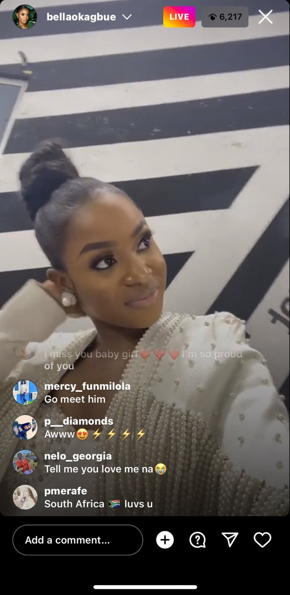 Rosabel5104's tweet photo. Queen of Rebellz⚡️❤️#DearBella #BellaOkagbue𓃵 #BellaOurWinner #BbNaija https://t.co/VXvSel3XEG