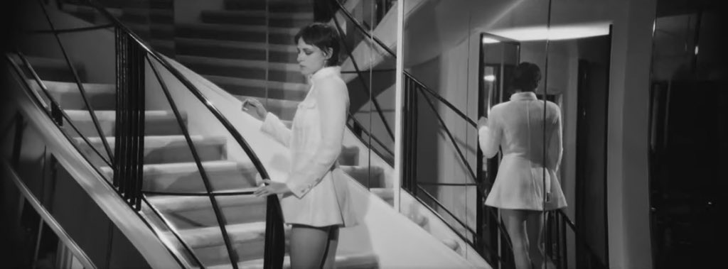 “Anyone who has met Kristen Stewart knows how she walks the fine line of her time with innate elegance and cunning; on both sides a cliff, but wherever she stands she is an attraction.”

 - Olivier Assayas talking about Kristen Stewart for Chanel, October 2022. ✨