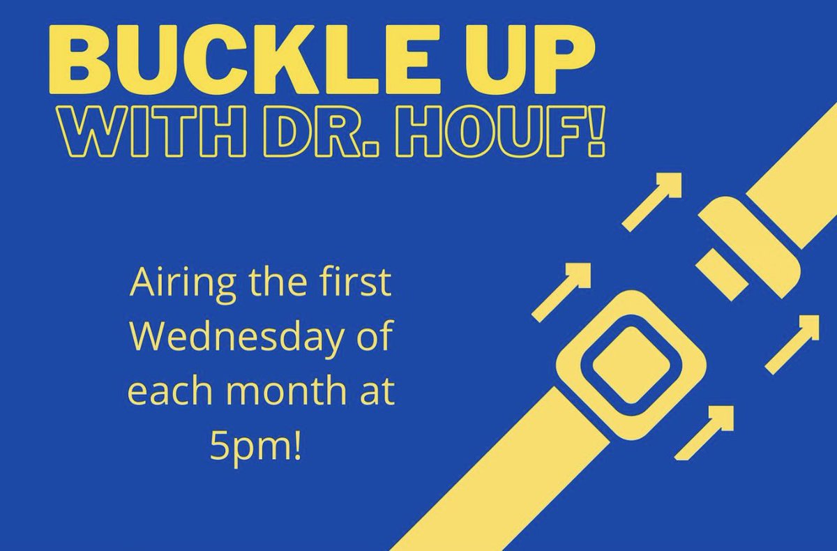 ktaifm's tweet photo. 📢Don't miss Buckle Up with Dr. Houf at 5 p.m. tomorrow, Wednesday, Oct. 5,  at KTAI-FM 91.1. 

This episode will focus on what being a Hispanic Serving Institute means as well as the challenges of being a Hispanic faculty member at TAMUK. https://t.co/bw2EzxO1j5