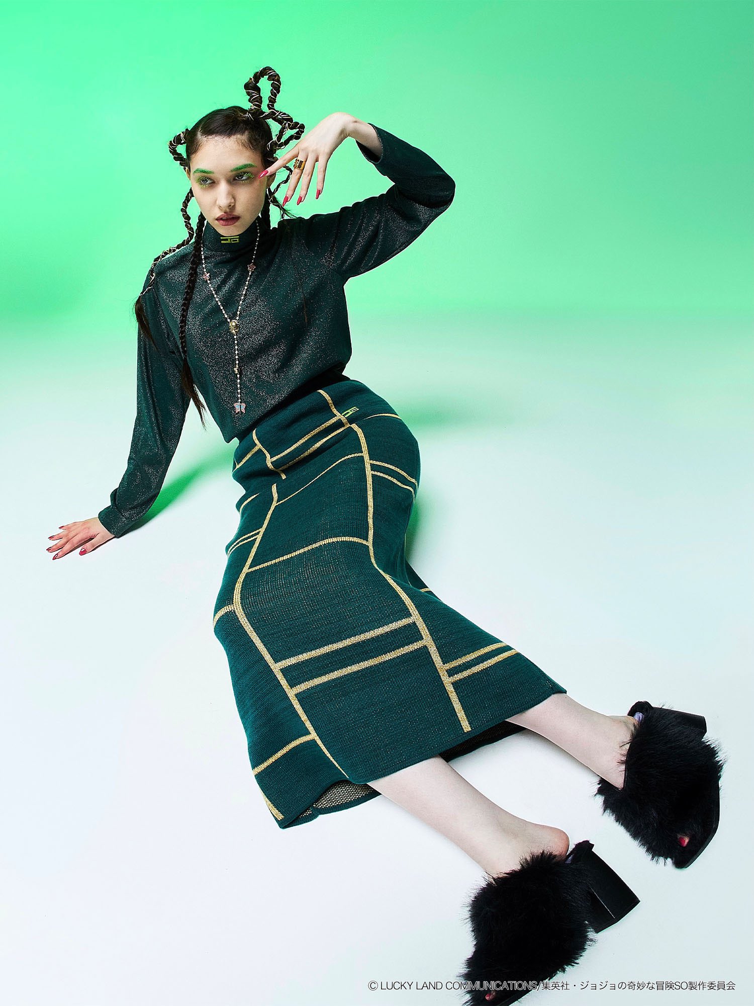 Daily Jojo Women on X: