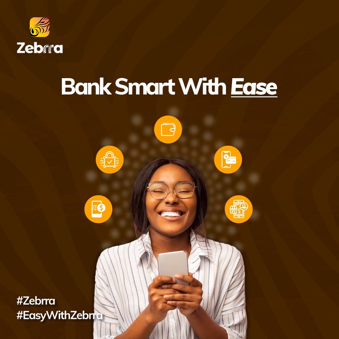 ZebrraHQ's tweet photo. #Zebrra
#EasyWithZebrra https://t.co/q1JnhaoCRi