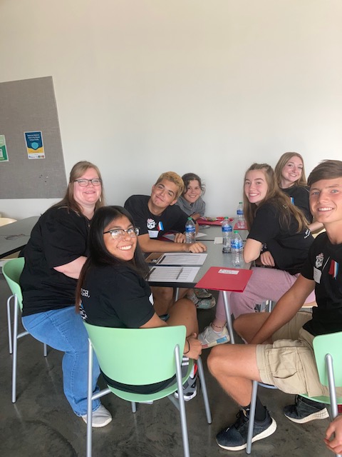 JAG Indiana Region 9 tweet media