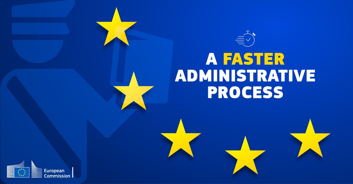 How will the Common Transit Convention help #Ukraine and the #EU? 

Separate use of #SolidarityLanes for products covered by the #CTC and border processing time reduced to seconds. 

This facilitates and boosts trade. 

Find out more: europa.eu/!VwDgwd