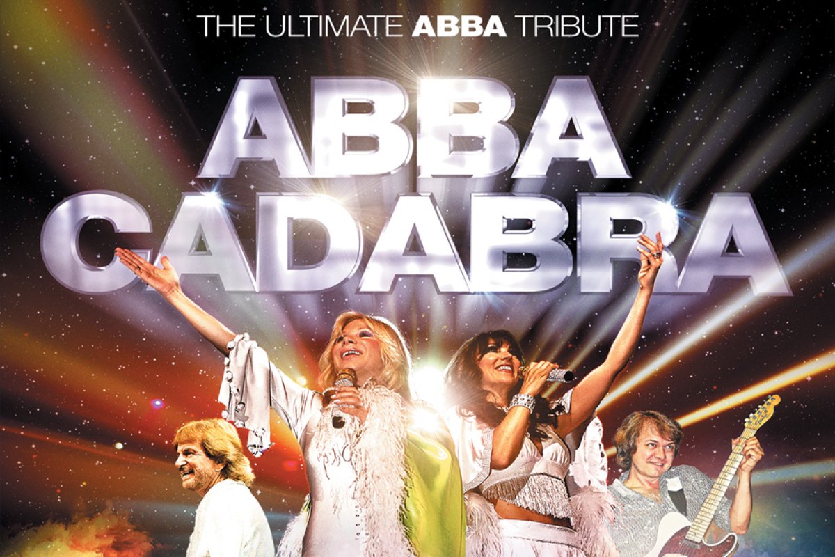 ShreveSymph's tweet photo. Find your inner Dancing Queen on Oct 15 with the SSO &amp; ABBAcadabra, the ultimate ABBA tribute! Enjoy the timeless tunes that make ABBA a perennial favorite, including “Mamma Mia,” “Take a Chance on Me” &amp; more. Details &amp; tickets:
https://t.co/Z1NZlsJJ25 https://t.co/OrQiHFqcWi