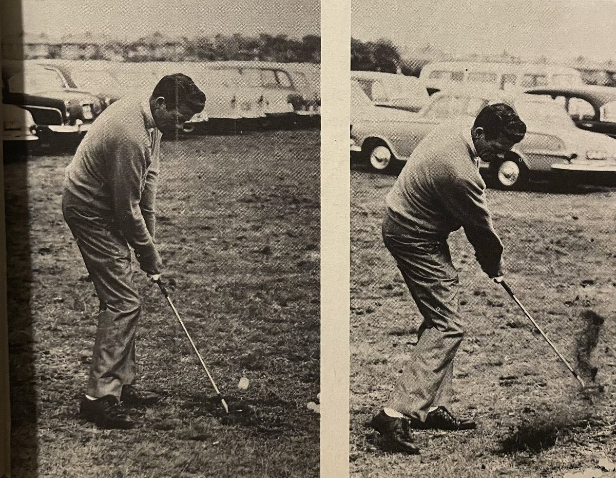 The Golf Library on Twitter "Doug Sanders"