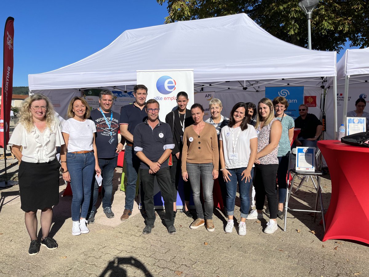 France Travail Occitanie tweet media