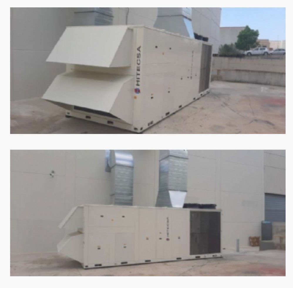 hitecsa's tweet photo. Publicado en @fegeca_asoc 
#KubicNext by #Hitecsa en una tienda bazar en Tarragona. 
https://t.co/C5Ac19ikiu

#unamarcadesiempreydeaqui #boiler #climatizacion #calefaccion #flexibility #hvac #orgullososdelonuestro #delamanodenuestrosclientes #hiplus #climatizacionindustrial https://t.co/9WJAmRVE9H