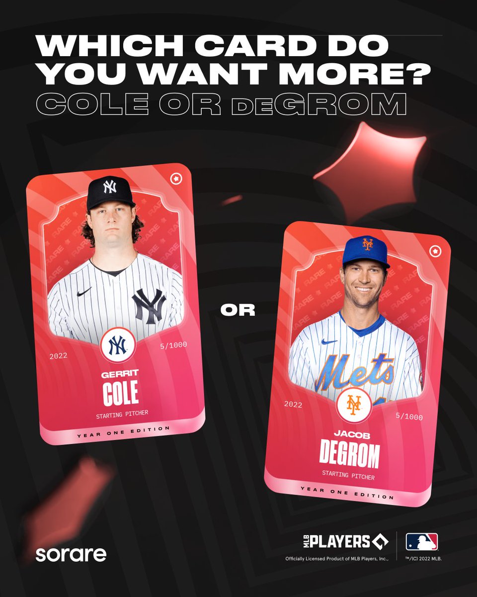 SorareMLB tweet media
