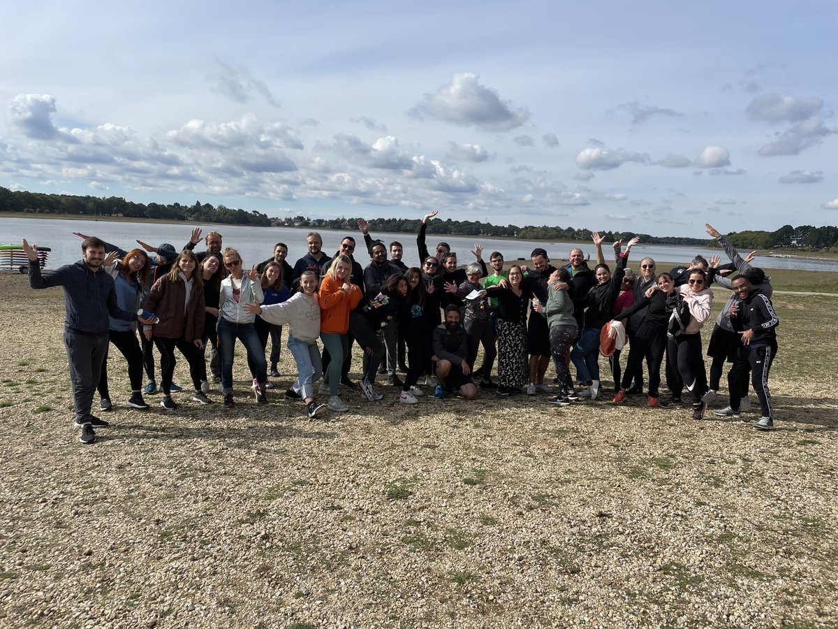 Cette année, notre #séminaire s'est déroulé autour du thème de l’#engagement pour un avenir durable et responsable ⬇️