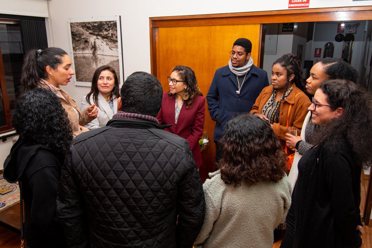 Special Rep for Racial Equity and Justice tweet media