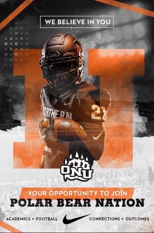 DetillioSam's tweet image. Very excited to have received an offer to play at Ohio Northern University! Thank you ⁦@coachDeanPaul⁩ and ⁦@OhioNorthernFB⁩ for this opportunity. ⁦@griffin_andre⁩ ⁦@coach_elderm⁩ ⁦@EaglesLifting⁩