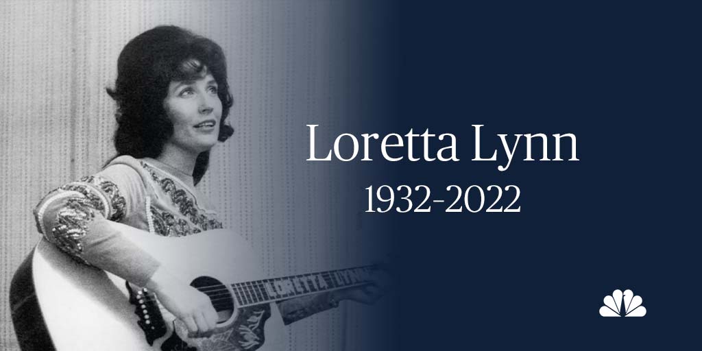Loretta Lynn - Page 2 FeO5vAzWQAUDDEH