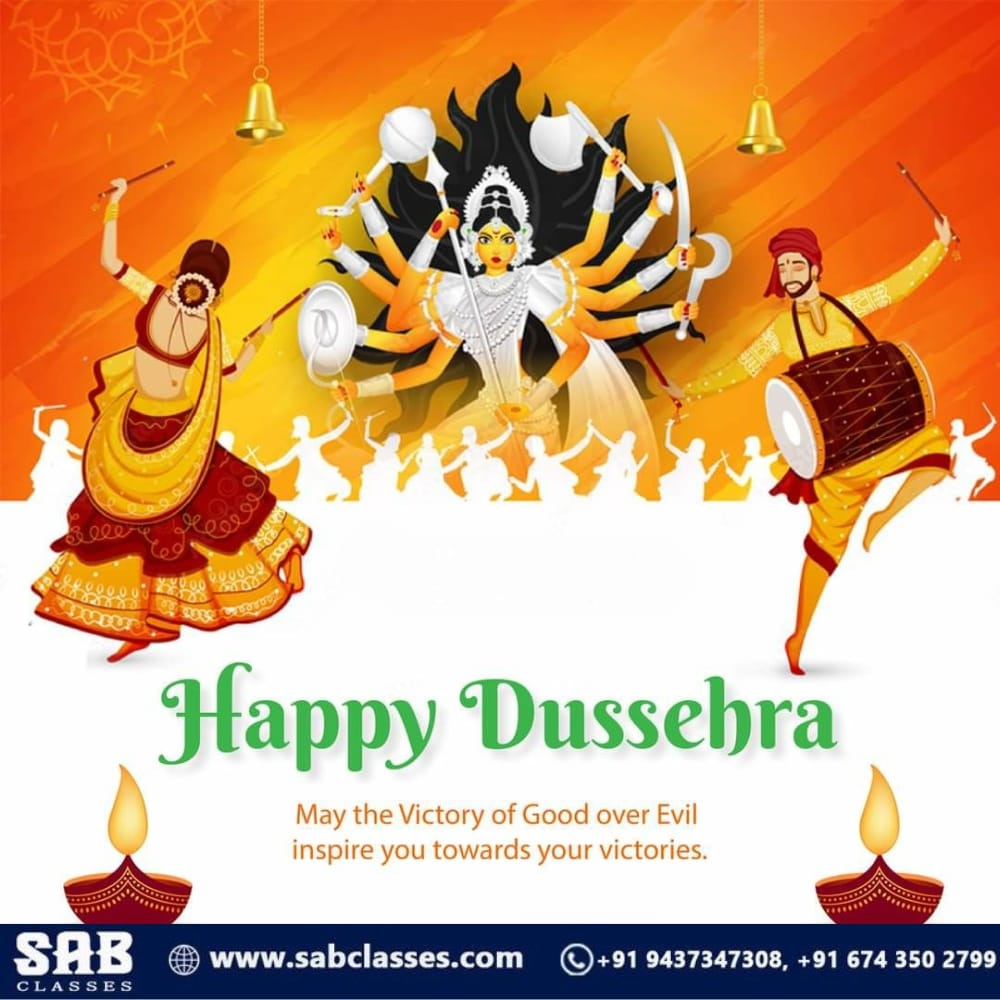ClassesSab's tweet photo. May this Dussehra all your problems and worries get resolved. Happy Dussehra 2022! 

#Dussehra #Dussehra2022 #dusshera #Dussehrawishes #DussehraFestival #Dussehracelebration https://t.co/6zudJNzdyB