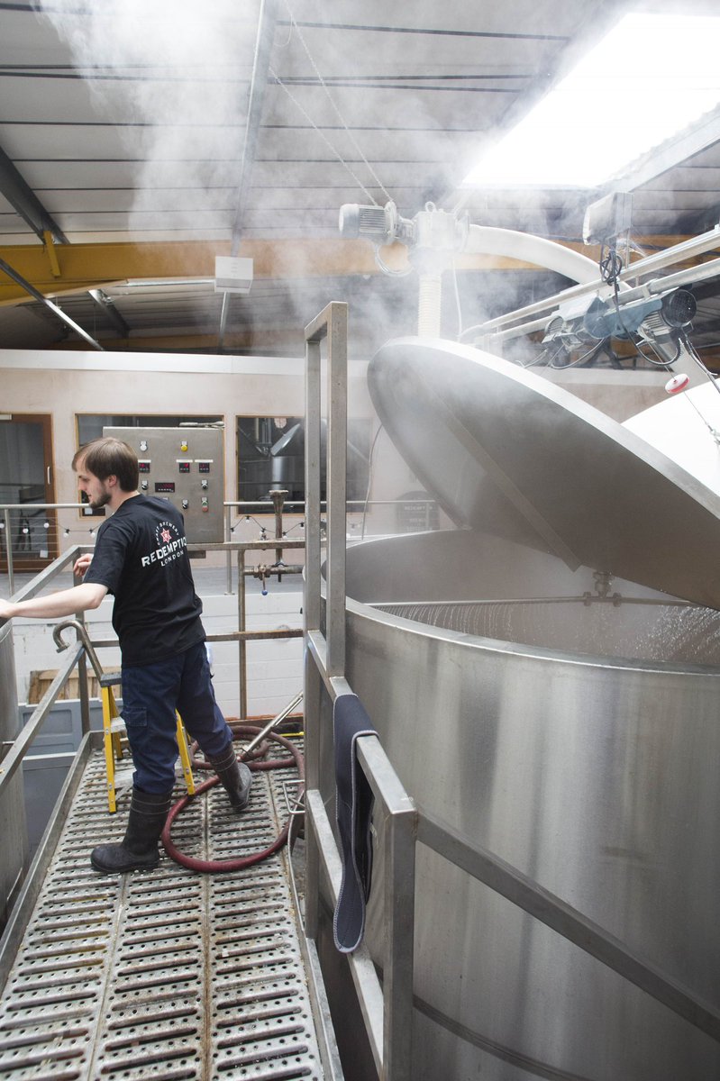 Redemption Brewing Co. tweet media