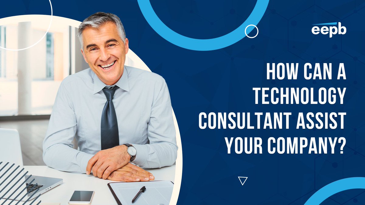 eepbcpa's tweet image. You may be wondering, “How can a #technologyconsultant help me?”.

Our #technologyconsultingservices can help you choose the systems and softwares to put in place and provide your company’s data with the #security it requires.

To learn more please visit: eepb.com/services/techn…