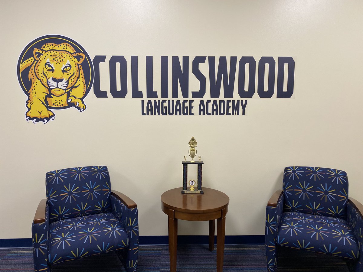 CMS Board of Education on Twitter "RT CharMeckSchools Collinswood