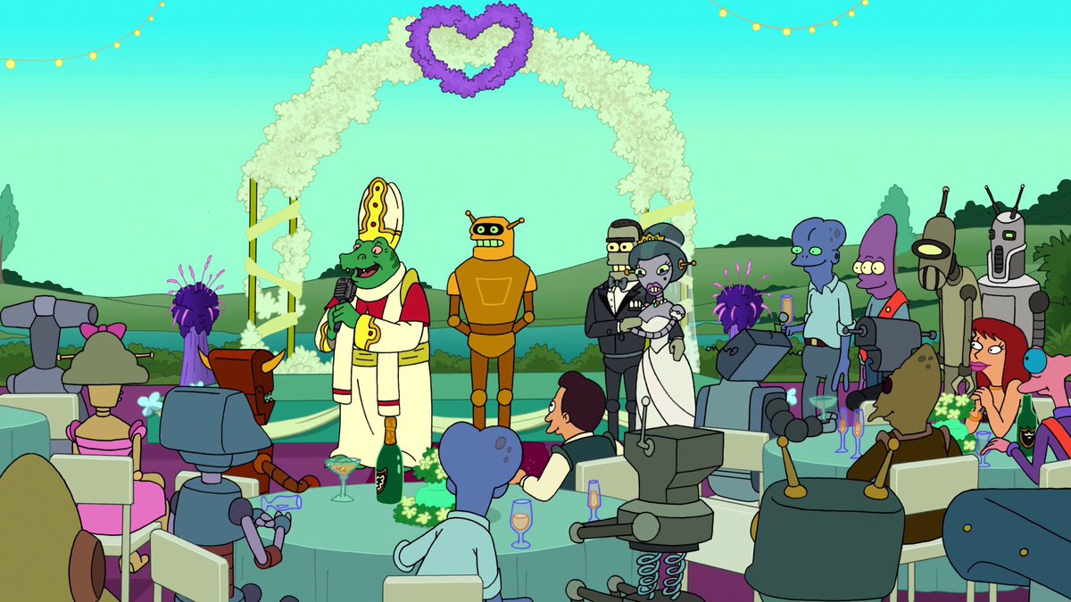 FuturamaDay tweet picture