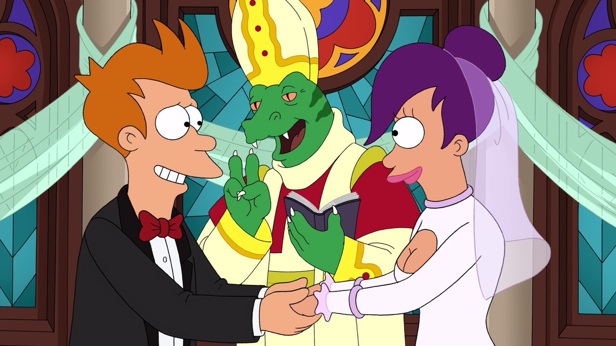 FuturamaDay tweet picture